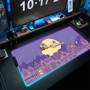 Wholesale Blank Mousepad Rgb Mouse <strong>Pad</strong> Custom Logo Anime Mat Personalizado Gaming Mouse <strong>Pad</strong> Product for Computer Mouse <strong>Pad</strong> - Product Image 6