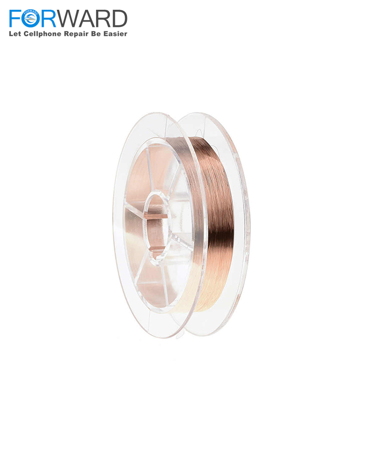 Высокопрочная специальная Золотая проволока для разделения мобильного ЖК-экрана