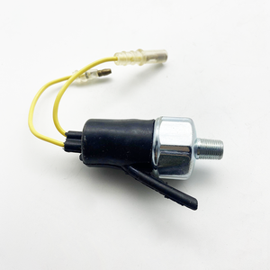 Capteur d'huile moteur SH/EX200-1/2/3/5/6 pour moteurs 6BG/6BD1, pièces d'excavatrice - Product Image 1