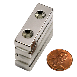 Bán Buôn Công Nghiệp Ni-Cu-Ni Mạnh Mẽ Nam Châm Neodymium Vòng Nam Châm Với Lỗ Nhiệm Vụ Nặng Nề Chìm Nam Châm Cho Hàng Thủ Công - Product Image 4