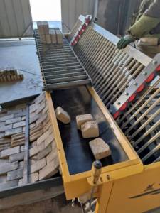 福达街道铺路机SY6-400中国道路打印机建筑工程铺路联锁砖铺路6*1.8m - Product Image 3