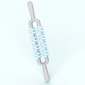 ディープボディバックマッスルローラーハンドヘルドマッサージローラースティックローラー - Product Image 6