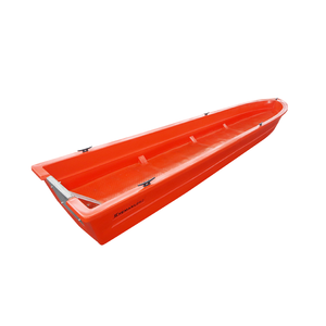 Nuevo Bote de Pesca Sólido de PE de 6.2m, Material de Polietileno PE, Certificado CE, con Conjunto de Motor en Venta - Product Image 1