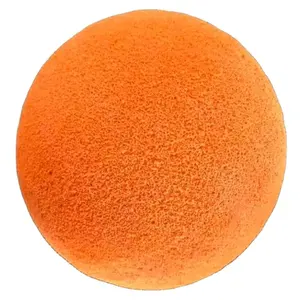 High Quality Condenser Tube Standard Cleaning Rubber Sponge Balls