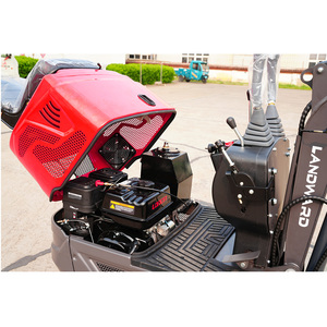 Excavadora Pequeña al por Mayor, Económica, de 510 kg, Mini Excavadora Hidráulica de 5 Toneladas, para Uso Doméstico, de 1 a 4 Toneladas, Fácil de Operar - Product Image 3