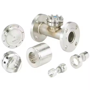 Üst Emerson Rosemounts basınç vericileri ile kullanılan 1199 diyafram mühür sistemi en iyi fiyat - Product Image 5