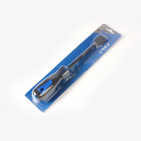 Qixin Nouveau Design Outils de démontage de garnitures de voiture, Kit d'outils de démontage de garnitures de voiture, Grattoir automobile, Spatule cylindrique