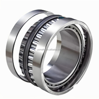 USMA Prix négociable 352140 JR P6 Roulements à rouleaux coniques à double rangée en acier chromé de précision 352144 X/Q 352148 X2-1/SM 352152