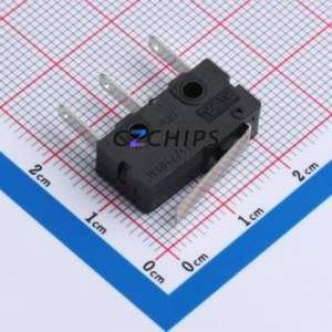 RTM2-1C4L05A200 Limit Switch Through hole Component (THT) Switch 19.8mm 6.5mm 5A 250V - Product Image 2