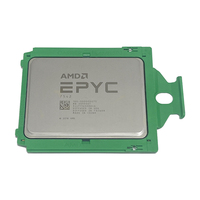 Tidak Terkunci EPYC 7542 Prozessoren 32 Cores 2.9Ghz CPU 128MB Hingga 3.4GHz 128MB SP3 225W 100-000000075