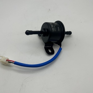 Universal Excavator <b>12V</b> Electric Fuel <b>Pump</b> HK-001 - Product Image 1