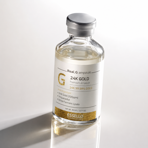 Ampolla Essello Real G 60ml, Suero Premium con Oro 24K para Todo Tipo de Piel - Product Image 2