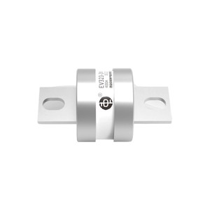 ฟิวส์เซรามิกทองแดง Sinofuse รุ่น EV323-3NM ซีรีส์ 50A-500A กำลังตัดวงจร 50kA แรงดันไฟฟ้าสูง DC250V สำหรับรถยนต์ไฟฟ้า มาตรฐาน JASO D622 ISO 8820 - Product Image 4