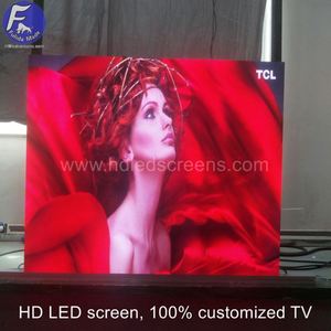 GOB COB 4K AFFICHAGE LED P1 personnalisé Mur Vidéo Pour La publicité GOB LED écrans P1.25 - Product Image 4
