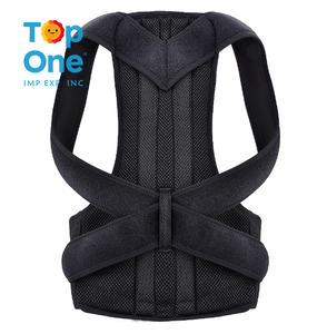 Top One Ajustable Totalmente clavícula Soporte de espalda Cinturón Corrector de postura para hombres Mujeres Protección cómoda Brace De Postura - Product Image 5