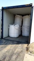 Lessive en poudre en sac tissé écologique 500kg 650kg pour vêtements, avec parfum personnalisable