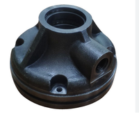 Fonderie de fonte ductile sur mesure |   Brides en fonte ductile de haute qualité moulées par sablage |   Certifié ISO 9001 |   100% testé et inspecté |