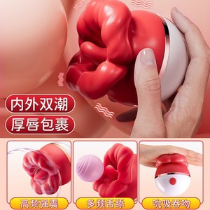เครื่องช่วยสำเร็จความใคร่ชาย, เครื่องนวดหัวนม, ของเล่นทางเพศชาย, ของเล่นเลียหน้าอก, ของเล่นทางเพศสำหรับสามี, ของเล่นคลายเครียด - Product Image 3