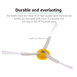 Roombas 500 <span class=keywords><strong>600</strong></span> 700 800 900 Série 510 520 614 618 760 880 890 960 980 Pièces de rechange Brosse latérale pour iRobots <span class=keywords><strong>Roomba</strong></span> - Product Image 6