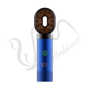 Brûleur d'Encens Électrique RTS H Rechargeable USB, Peigne Électrique à Bakhoor, <span class=keywords><strong>Brosse</strong></span> à Cheveux Électrique, Brûleur de Bukhoor Portable, Diffuseur d'Encens - Product Image 2