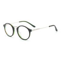 98623 rétro design acétate haute qualité hommes femmes unisexe lunettes cadre pour lunettes optiques Offre Spéciale usine en gros