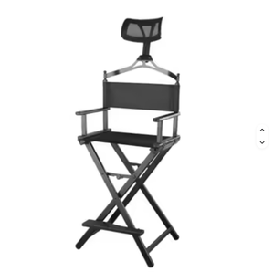 Chaise de maquillage pliable portable à prix avantageux pour l'extérieur, chaise de réalisateur - Product Image 3