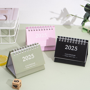 Desk Mini <strong>Calendar</strong> Creative Cartoon Simple 365 Day Personalized Monthly Daily <strong>Calendar</strong> Custom Promotional Advent <strong>Calendar</strong> - Product Image 4