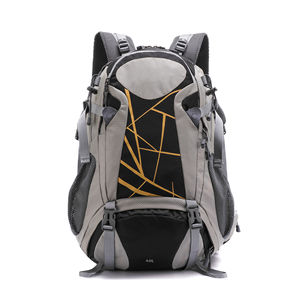 Mochilas Deportivas Casuales de Nuevo Diseño, Mochila Impermeable para Exteriores, Mochila de Senderismo, Mochila de Montañismo - Product Image 1