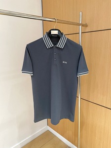 <span class=keywords><strong>Polo</strong></span> da <span class=keywords><strong>Uomo</strong></span> Nuova Collezione 2026 in 100% Cotone, Lavorazione Artigianale Squisita, Confortevole e Resistente, Stile Sunshine Fashion - Product Image 6