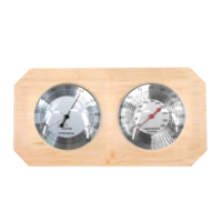 Aksesoris Sauna termometer Sauna untuk ruang Sauna