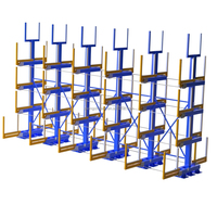 Fabricant professionnel de rayonnages industriels pour tubes, système de stockage de tuyaux robuste