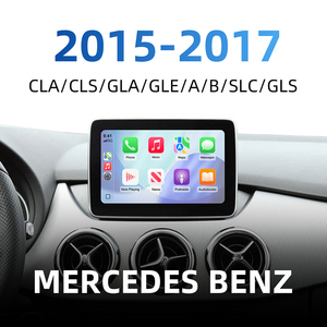 Decodificador Inalámbrico CarPlay Rhythm para Sistemas Mercedes Benz NTG 5.0 y 5.1, Compatible con Android Auto e Integración con iPhone - Product Image 2