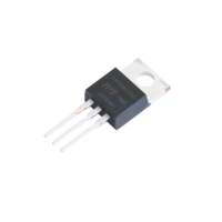 Transistor MOSFET HT FTP09N20C TO-220, FET Único, Semiconductor de Potencia para Componentes Electrónicos
