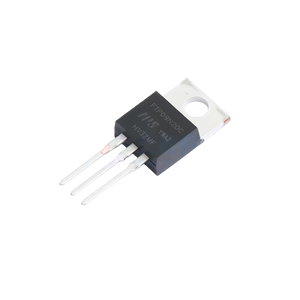 ทรานซิสเตอร์ MOSFET รุ่น HT FTP09N20C แบบ TO-220 ชนิด Single FET สำหรับชิ้นส่วนอิเล็กทรอนิกส์ - Product Image 1