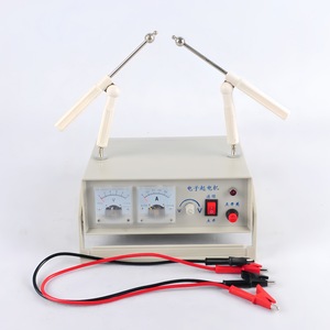 04013 Electronic Starter Ammeter Voltmeter Electrostatic Current High Voltage Micro Current Source High School <b>Physics</b> - Product Image 1