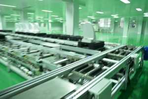 Konveyor rol Aluminium kecepatan dapat diatur kondisi baru untuk industri pabrik - Product Image 2