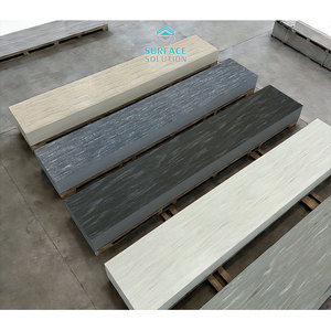 Lámina <span class=keywords><strong>de</strong></span> Superficie Sólida Acrílica <span class=keywords><strong>de</strong></span> la Marca Surface Solution, 3660*760, 12 mm <span class=keywords><strong>de</strong></span> Grosor, para <span class=keywords><strong>Encimeras</strong></span> <span class=keywords><strong>de</strong></span> Cocina y <span class=keywords><strong>Baño</strong></span>, Tipo <span class=keywords><strong>Corian</strong></span> - Product Image 2