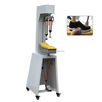 Machine de traçage et de marquage automatique pneumatique DAFENG pour la fabrication de chaussures