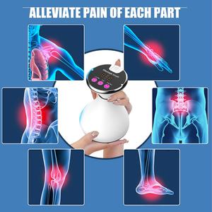 Masajeador Eléctrico de Ventosas Guasha con Logotipo Personalizado, Terapia de Luz Roja, Máquina de Terapia de Ventosas Corporales, Ventosa Inteligente - Product Image 3