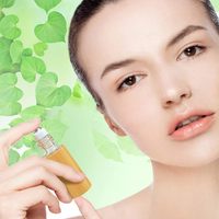 5 ml bambou rouleau sur bouteilles pour huiles essentielles Portable huile de Massage bouteille voyage parfums échantillon brillant à lèvres conteneur