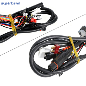 Kontroler <span class=keywords><strong>Engine</strong></span> Pro 2.0-EU 52V 22A Suku Cadang E-<span class=keywords><strong>BIKE</strong></span> Motherboard Suku Cadang Sepeda Listrik untuk Sepeda Fat <span class=keywords><strong>Bike</strong></span> <span class=keywords><strong>Motor</strong></span> 500W - Product Image 6