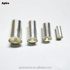 Dài Trần Ống Naked uốn nối không cách điện dây ferrules pin dây kết thúc thiết bị đầu cuối cho dây kết nối - Product Image 5