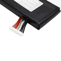 BTY-L77 de batterie d'ordinateur portable de qualité OEM pour MSI GT72 GT72VR GT72S GT80 MS-1781 MS-1782 MS-1783 11.1V 83.25WH