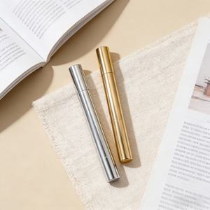 Bolígrafo cosmético giratorio con pincel para el cuidado de uñas, con logotipo personalizado, para esmalte en gel y aceite para cutículas, de 2ml, 3ml, 4ml, 5ml - Product Image 2