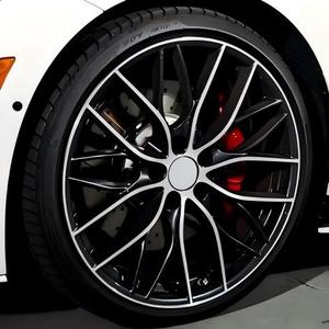Usine OEM JT125-20 18 20 pouces PCD 5*120 Jantes en alliage d'aluminium noir pour voitures particulières pour <span class=keywords><strong>BMW</strong></span> Série 5/6/7 <span class=keywords><strong>X1</strong></span> - Product Image 2