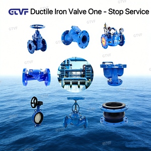 วาล์วควบคุมน้ำแบบไดอะแฟรม <span class=keywords><strong>CARX</strong></span> <span class=keywords><strong>CARX</strong></span>-16Q พร้อมระบบปล่อยลมเร็ว DN25-200 ผลิตจากเหล็กดัดคอมโพสิต พร้อมหน้าแปลนวาล์วไอเสีย  ซีลยาง EPDM - Product Image 5