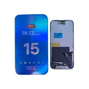 <span class=keywords><strong>Pantalla</strong></span> LCD para Teléfono Móvil ZY Incell para <span class=keywords><strong>iPhone</strong></span> 14 15 Pro Max, Componente de Repuesto de <span class=keywords><strong>Pantalla</strong></span> Táctil - Product Image 4