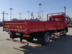 Camion de transport multi-applications Dongfeng 18T avec caisses de chargement optionnelles pour divers types de fret - Product Image 5