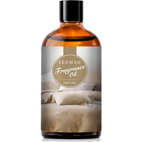 Flacon compte-gouttes parfumé pour la fabrication de bougies et de savons DIY, diffuseur d'huiles essentielles d'aromathérapie au parfum de lin frais