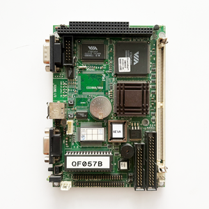 Placa Compacta ADVANTECH PCM-4825 PCM-4825L PCM-4825-00A1 REV.A1 03-1 486 SBC CPU Audio VGA/LCD SSD con Procesador AMD DX5-133 en Stock - Product Image 2